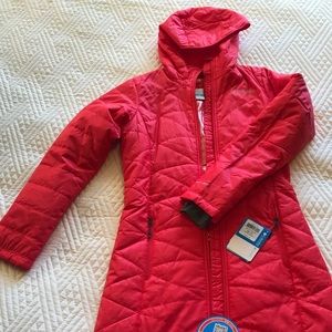 Columbia XS Winter Jacket